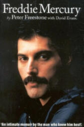 Freddie Mercury - Peter Freestone, David Evans (2001)