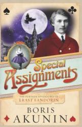 Special Assignments - Erast Fandorin 5 (2008)