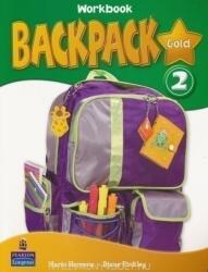 Backpack Gold 2 Workbook and CD pack - Herrera Mario (2010)