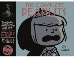 Complete Peanuts 1959-1960 - Charles Schulz (2009)