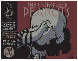 Complete Peanuts 1961-1962 - Volume 6 (2009)