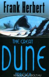 Great Dune Trilogy - Frank Herbert (2005)