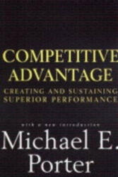 Competitive Advantage - Michael E Porter (2004)