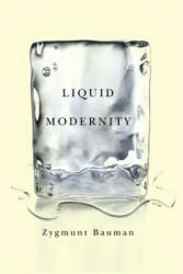 Liquid Modernity - Zygmunt Bauman (2000)