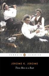 Three Men in a Boat - Jerome K Jerome (2004)