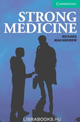 Richard MacAndrew: Strong Medicine with Audio CDs - Cambridge English Readers Level 3 (2007)