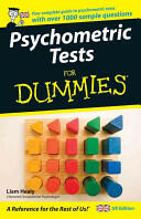 Psychometric Tests for Dummies (2008)