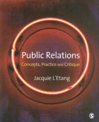 Public Relations - J L'Etang (2007)