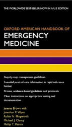 Oxford American Handbook of Emergency Medicine - Jeremy Brown (2008)