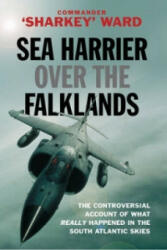 Sea Harrier Over The Falklands - Sharkey Ward (2000)