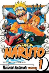 Naruto, Vol. 1 - Masashi Kishimoto (2003)