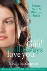 Gossip Girl: I will Always Love You - Cecily VonZiegrsar (2009)