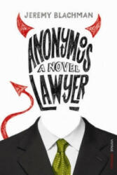 Anonymous Lawyer - Jeremy Blachman (2007)