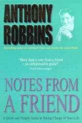 Notes From A Friend - Anthony Robbins (2001)