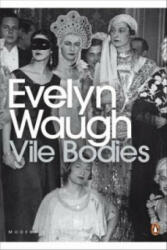 Vile Bodies - Evelyn Waugh (2000)