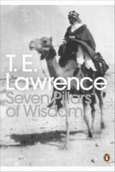 Seven Pillars of Wisdom - T E Lawrence (2000)