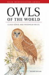 Owls of the World - Claus König (2008)