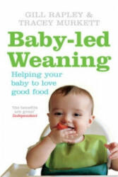 Baby-led Weaning - Gill Rapley (2008)