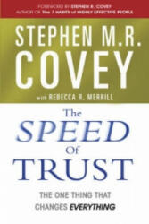 Speed of Trust - Stephen M R Covey (2006)
