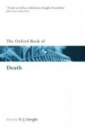 Oxford Book of Death - D. J. Enright (2008)
