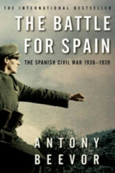 Battle for Spain - Antony Beevor (2007)