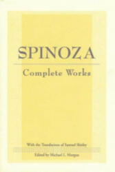 Spinoza: Complete Works - Benedictus De Spinoza (2003)