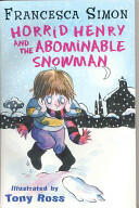 Abominable Snowman - Book 16 (2007)
