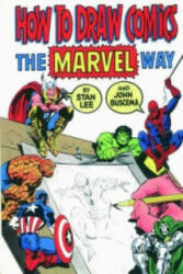 How to Draw Comics the "Marvel" Way - Stan Lee, John Buscema (1986)