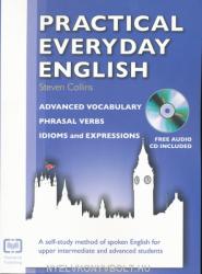 Steven Collins: Practical Everyday English with Audio CD (2008)