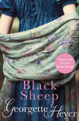 Black Sheep - Georgette Heyer (2004)