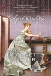 Lady Of Quality - Georgette Heyer (2005)