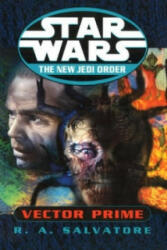 Star Wars: The New Jedi Order - Vector Prime - Robert Anthony Salvatore (2000)