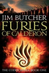 Furies Of Calderon - Jim Butcher (2009)