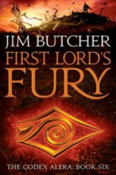 First Lord's Fury - Jim Butcher (2010)