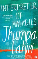 Jhumpa Lahiri: Interpreter of Maladies (2000)