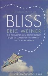 Geography of Bliss - Eric Weiner (2008)