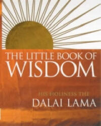 Little Book Of Wisdom - Dalai Lama (2000)