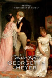 Cousin Kate - Georgette Heyer (2005)