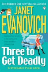 Three to Get Deadly - Janet Evanovich (1997)