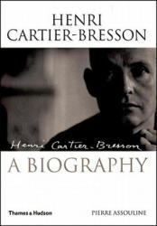 Henri Cartier-Bresson: A Biography - Pierre Assouline (2005)