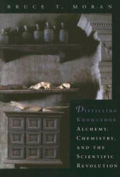 Distilling Knowledge - Bruce T Moran (2006)