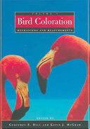 Bird Coloration Volume 1: Mechanisms and Measurements (2006)