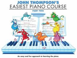 John Thompson's Easiest Piano Course 2 (1999)
