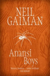 Anansi Boys - Neil Gaiman (2006)