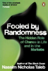 Fooled by Randomness - Nassim Nicholas Taleb (2007)
