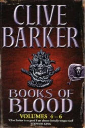 Books Of Blood Omnibus 2 - Clive Barker (1988)