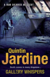 Gallery Whispers (Bob Skinner series, Book 9) - Quintin Jardine (2010)