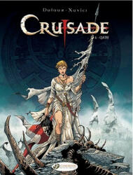 Crusade Vol. 2: Qadj - Jean Dufaux (2011)