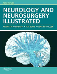Neurology and Neurosurgery Illustrated - Kenneth Lindsay (2010)