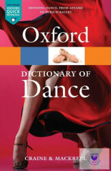 The Oxford Dictionary of Dance (2010)